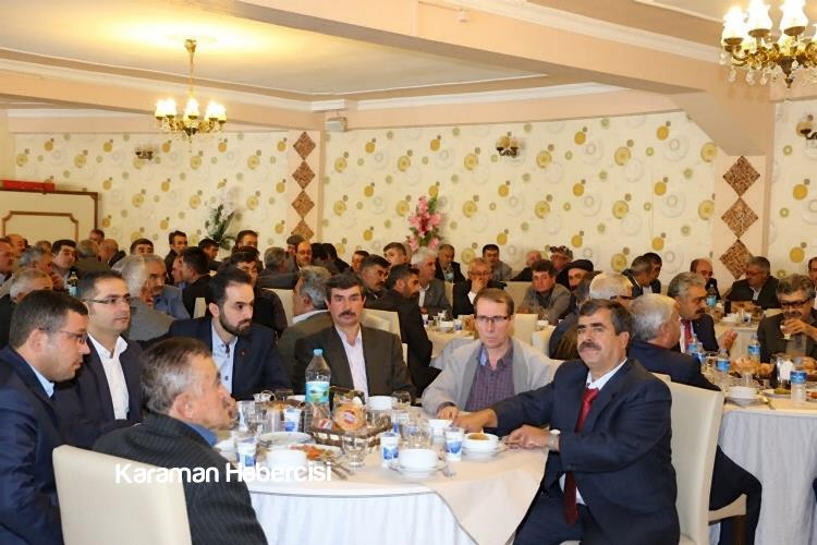 Karaman'da Muhtarlar Günü Programı 3