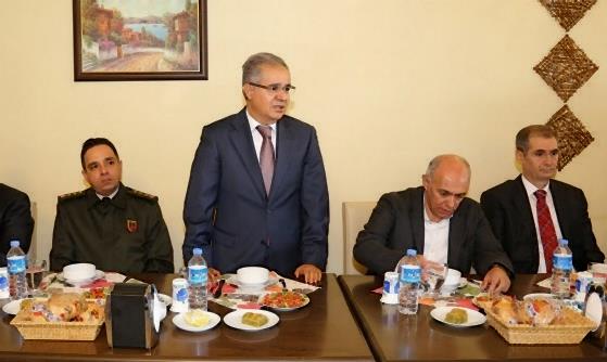 Karaman'da Muhtarlar Günü Programı 7