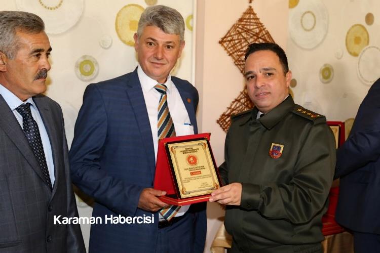 Karaman'da Muhtarlar Günü Programı 9