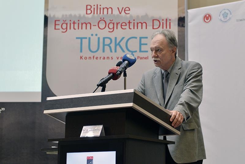 “Bilim ve Eğitim - Öğretim Dili Türkçe” Konulu Panel 10