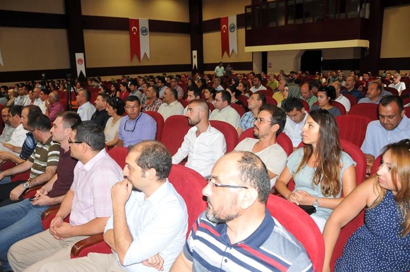 “Bilim ve Eğitim - Öğretim Dili Türkçe” Konulu Panel 15