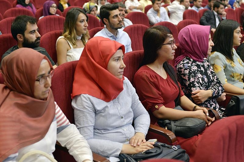 “Bilim ve Eğitim - Öğretim Dili Türkçe” Konulu Panel 20