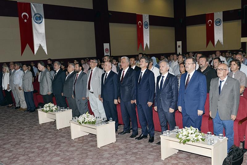 “Bilim ve Eğitim - Öğretim Dili Türkçe” Konulu Panel 4