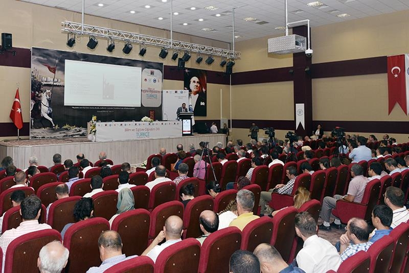 “Bilim ve Eğitim - Öğretim Dili Türkçe” Konulu Panel 5