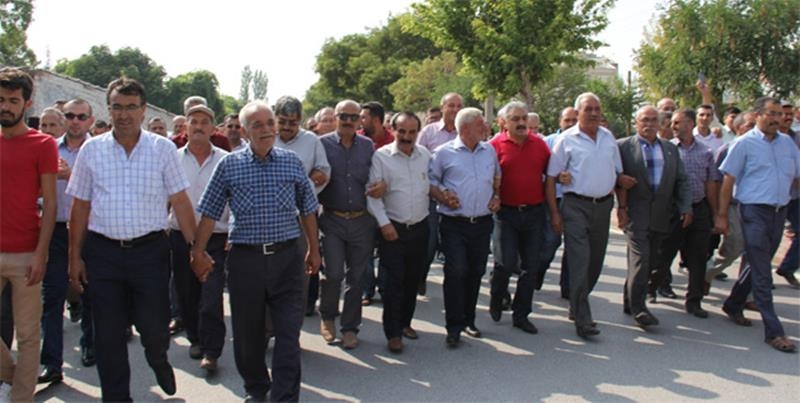 Çiftçilerden Recep Konuk'a Geri Dön Çağrısı 2