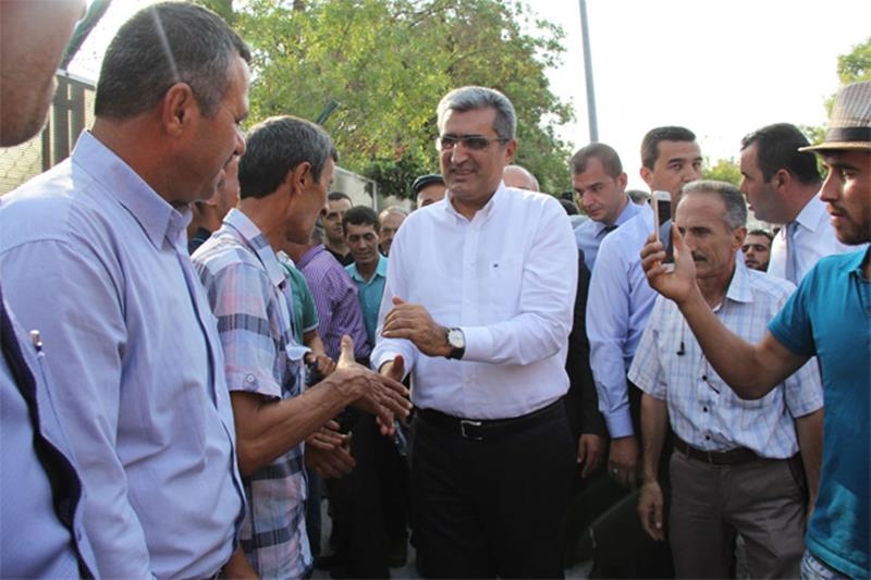 Çiftçilerden Recep Konuk'a Geri Dön Çağrısı 4