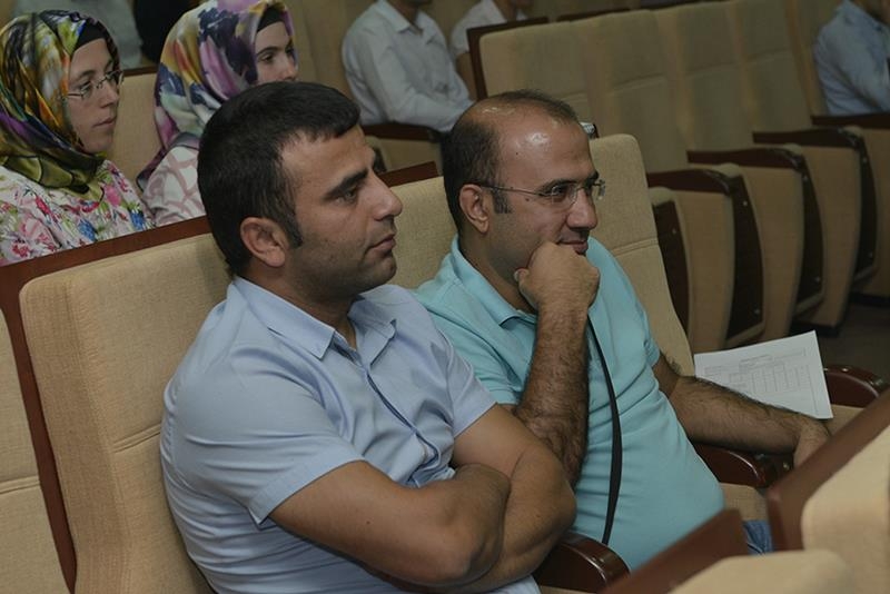 KMÜ Personeline Hizmet İçi Eğitim Verildi 6
