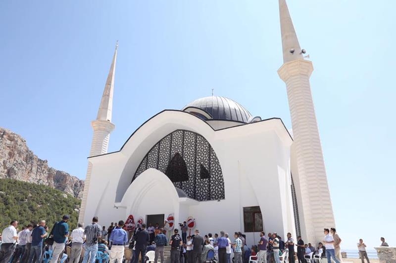 Kalkınma Bakanı Lütfi Elvan Ermenek'te 7