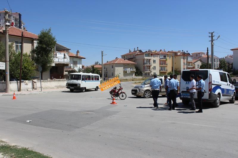 Karaman’da Trafik Kazası: 3 Yaralı 6