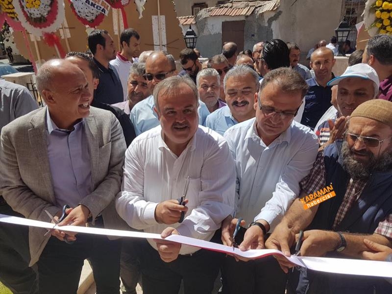 PNR Mimarlık Bürosu Dualarla Açıldı 1