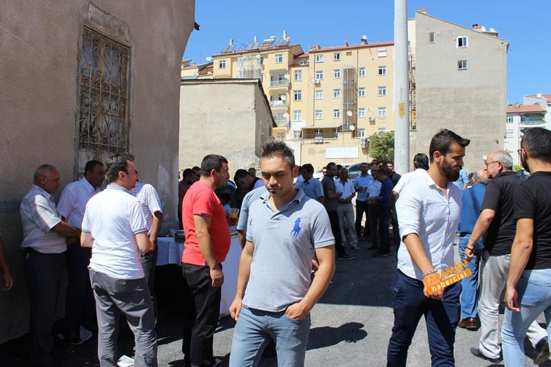 PNR Mimarlık Bürosu Dualarla Açıldı 13