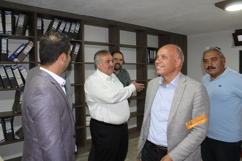 PNR Mimarlık Bürosu Dualarla Açıldı 14