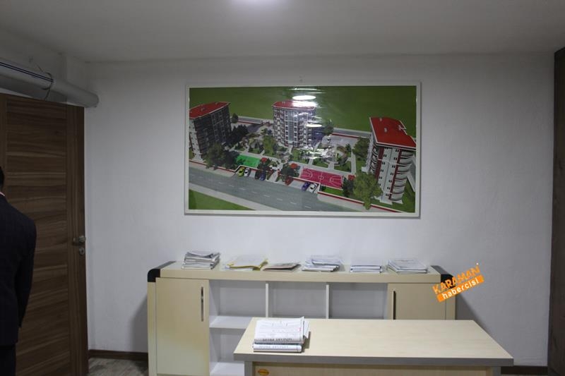 PNR Mimarlık Bürosu Dualarla Açıldı 15