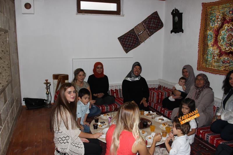 PNR Mimarlık Bürosu Dualarla Açıldı 16