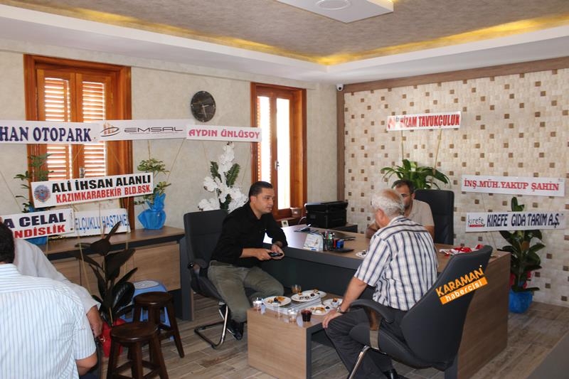 PNR Mimarlık Bürosu Dualarla Açıldı 19