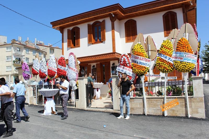 PNR Mimarlık Bürosu Dualarla Açıldı 20