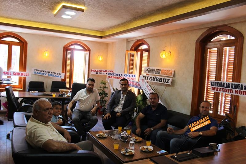 PNR Mimarlık Bürosu Dualarla Açıldı 21