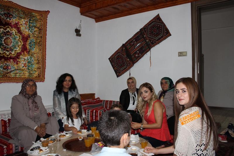 PNR Mimarlık Bürosu Dualarla Açıldı 22