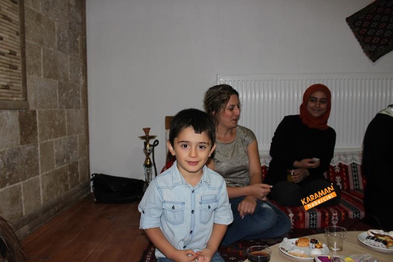 PNR Mimarlık Bürosu Dualarla Açıldı 25