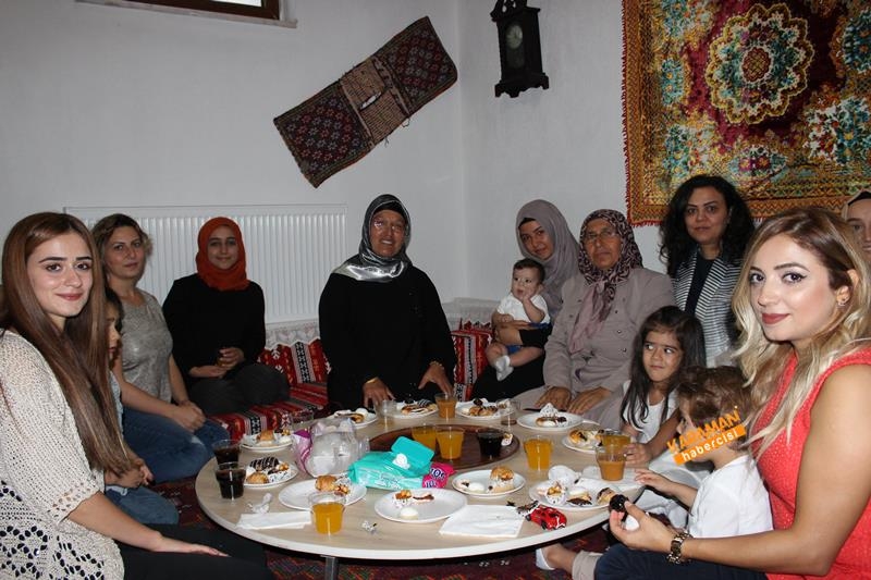 PNR Mimarlık Bürosu Dualarla Açıldı 26