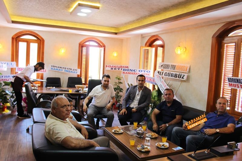 PNR Mimarlık Bürosu Dualarla Açıldı 27