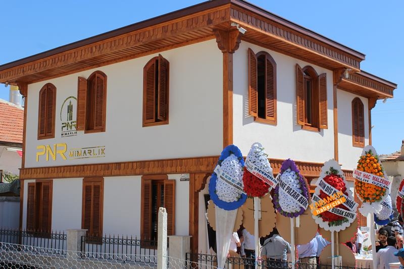 PNR Mimarlık Bürosu Dualarla Açıldı 3