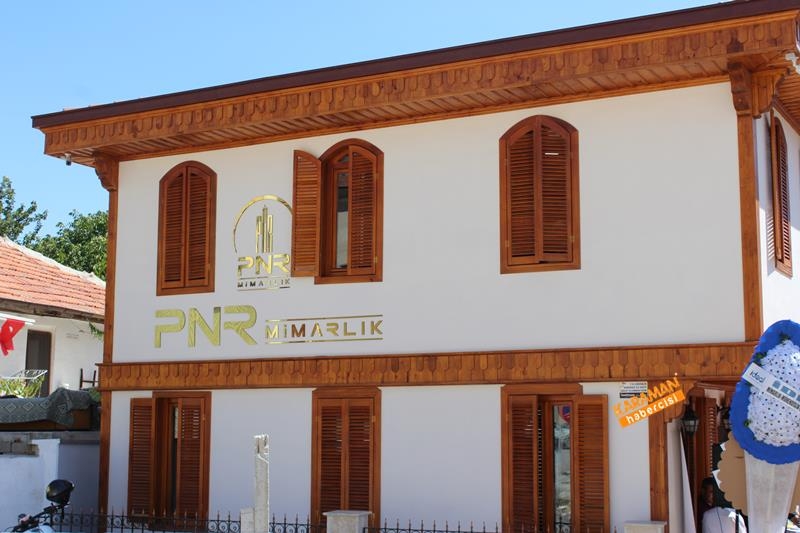 PNR Mimarlık Bürosu Dualarla Açıldı 5