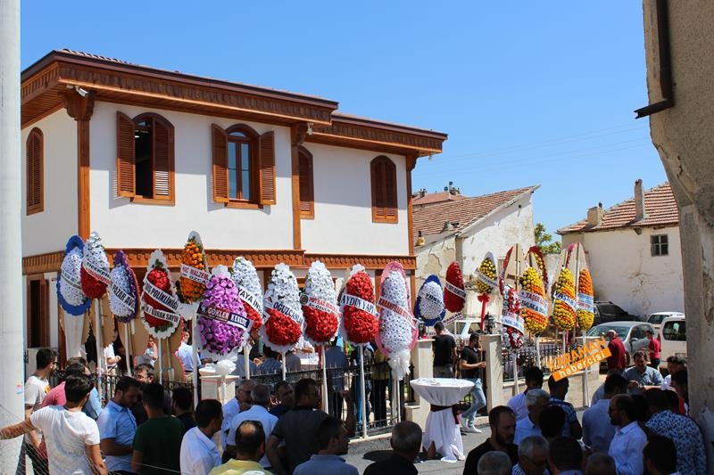 PNR Mimarlık Bürosu Dualarla Açıldı 6