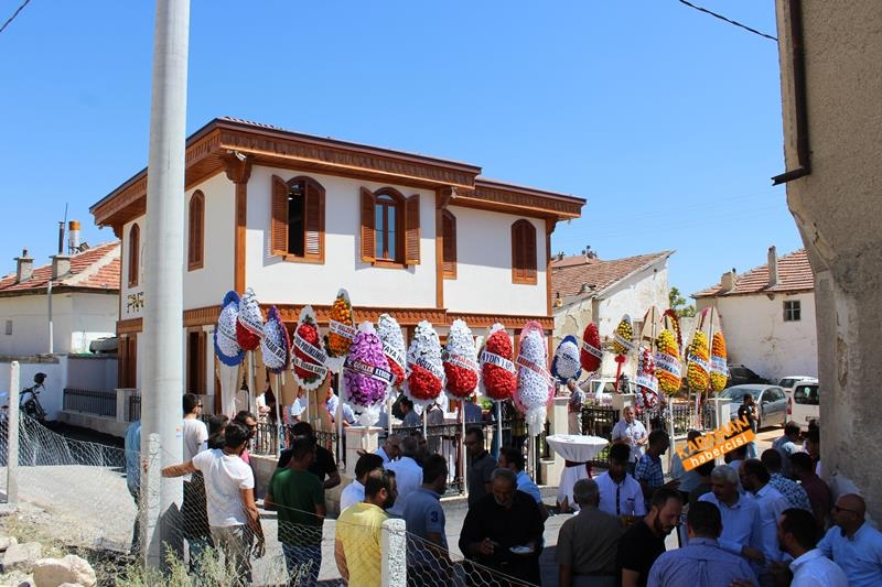 PNR Mimarlık Bürosu Dualarla Açıldı 8