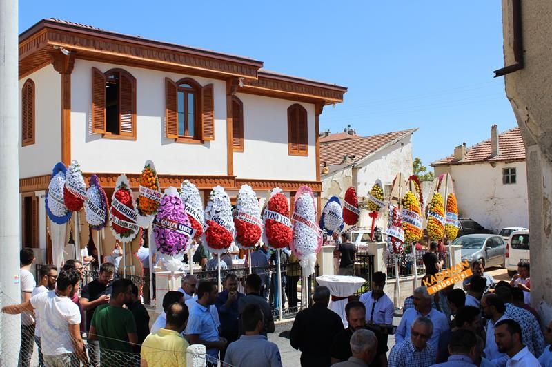 PNR Mimarlık Bürosu Dualarla Açıldı 9