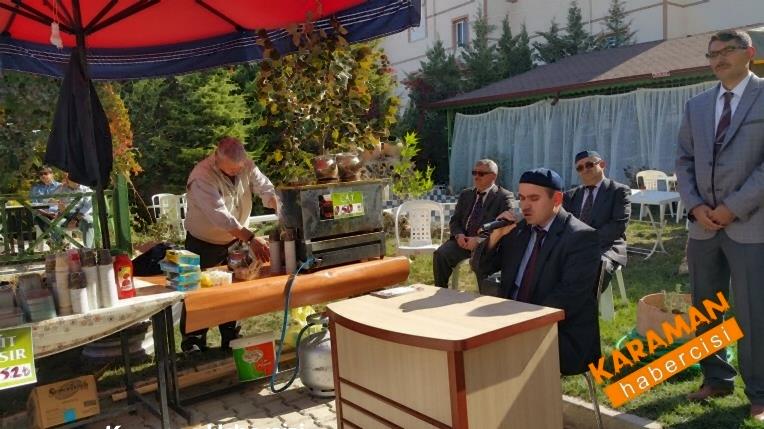 Karaman Subaşı Öğrenci Yurdu Kermesi 1