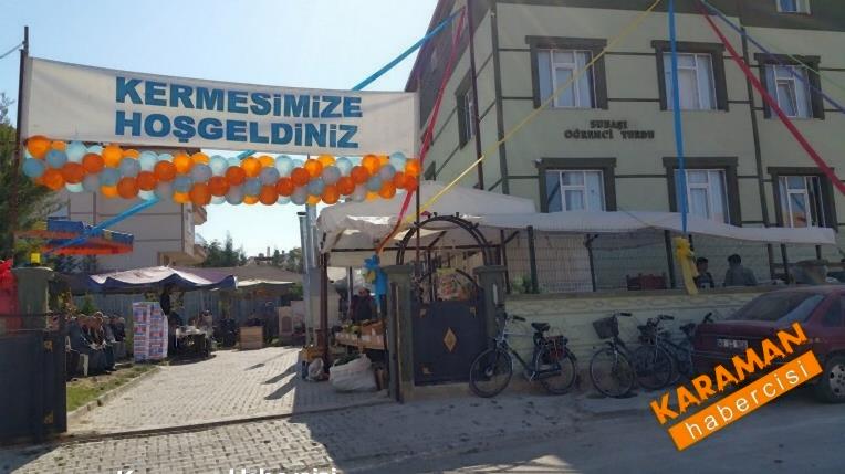 Karaman Subaşı Öğrenci Yurdu Kermesi 4