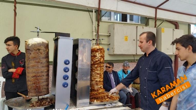 Karaman Subaşı Öğrenci Yurdu Kermesi 5