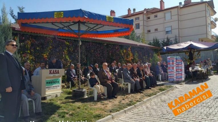 Karaman Subaşı Öğrenci Yurdu Kermesi 6