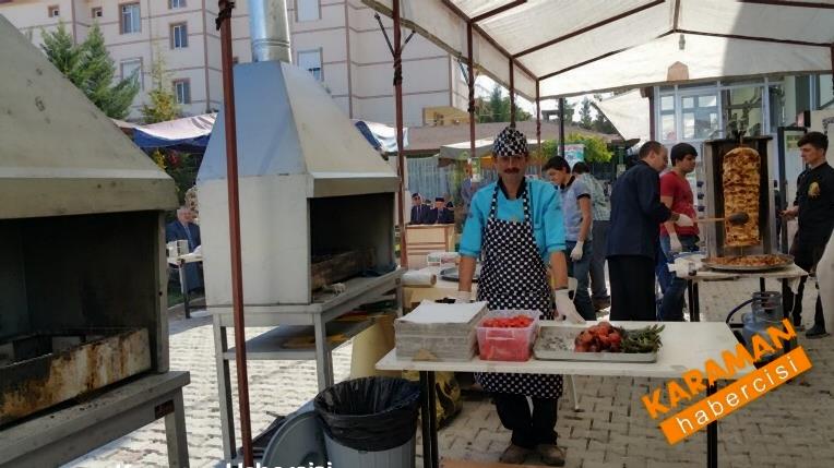 Karaman Subaşı Öğrenci Yurdu Kermesi 7