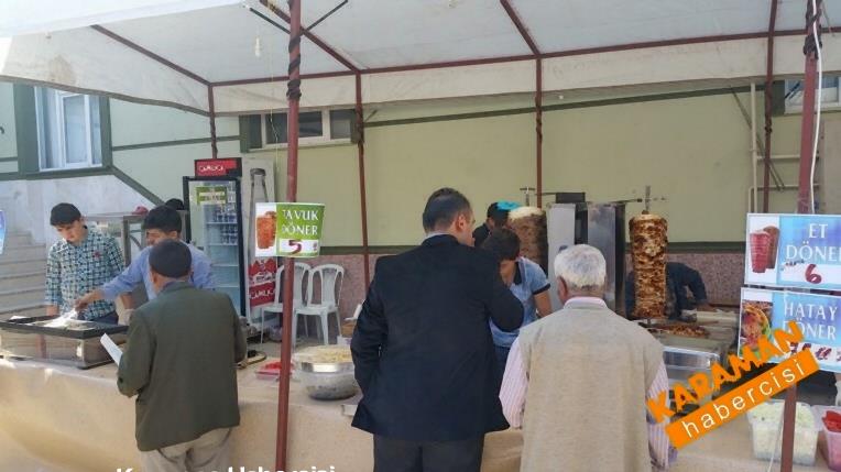 Karaman Subaşı Öğrenci Yurdu Kermesi 9