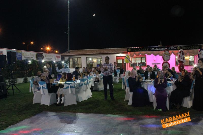 Kurt ve Sarı Ailesinin Torunlarıyla Özel Günü 1