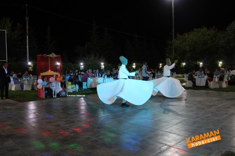 Kurt ve Sarı Ailesinin Torunlarıyla Özel Günü 14