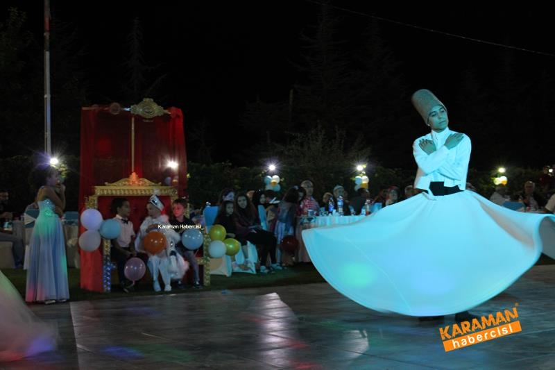 Kurt ve Sarı Ailesinin Torunlarıyla Özel Günü 16