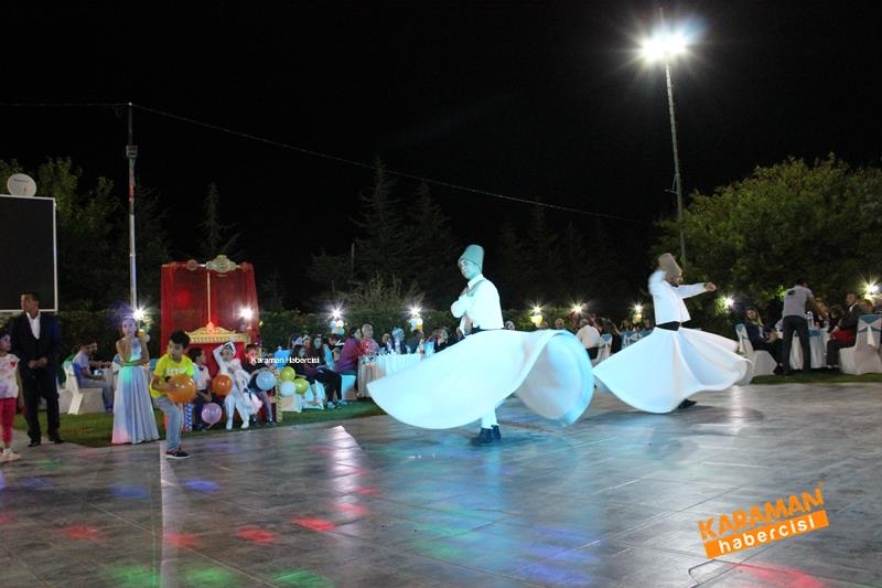 Kurt ve Sarı Ailesinin Torunlarıyla Özel Günü 19