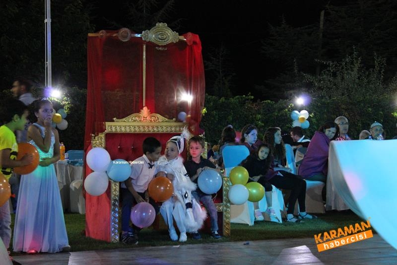 Kurt ve Sarı Ailesinin Torunlarıyla Özel Günü 20