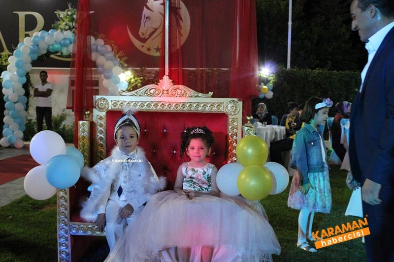 Kurt ve Sarı Ailesinin Torunlarıyla Özel Günü 3