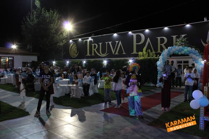 Kurt ve Sarı Ailesinin Torunlarıyla Özel Günü 4