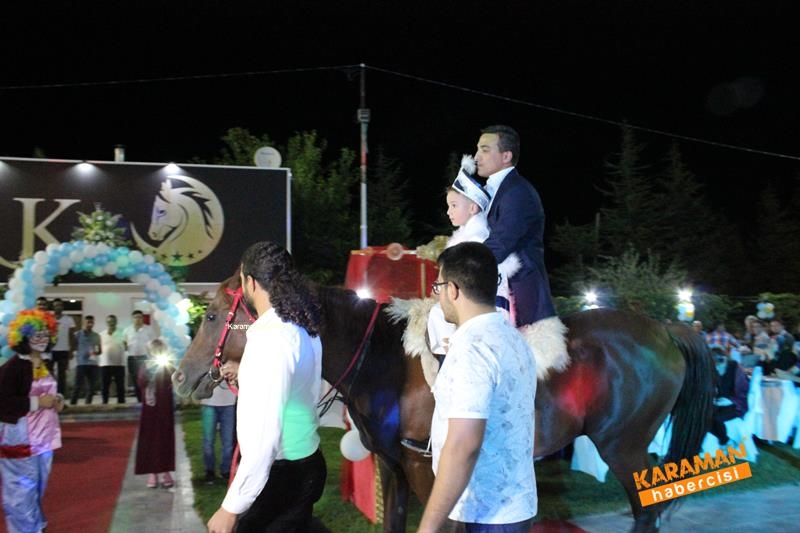 Kurt ve Sarı Ailesinin Torunlarıyla Özel Günü 7