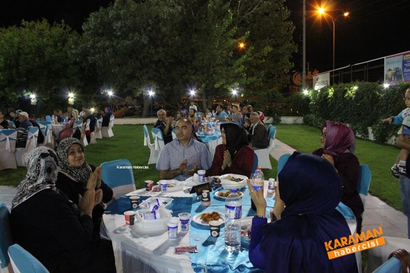 Kurt ve Sarı Ailesinin Torunlarıyla Özel Günü 9