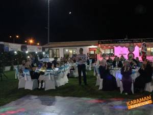 Kurt ve Sarı Ailesinin Torunlarıyla Özel Günü