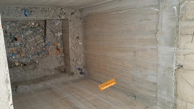 Ahmet Yesevi Camii İnşaattan Düşme 3