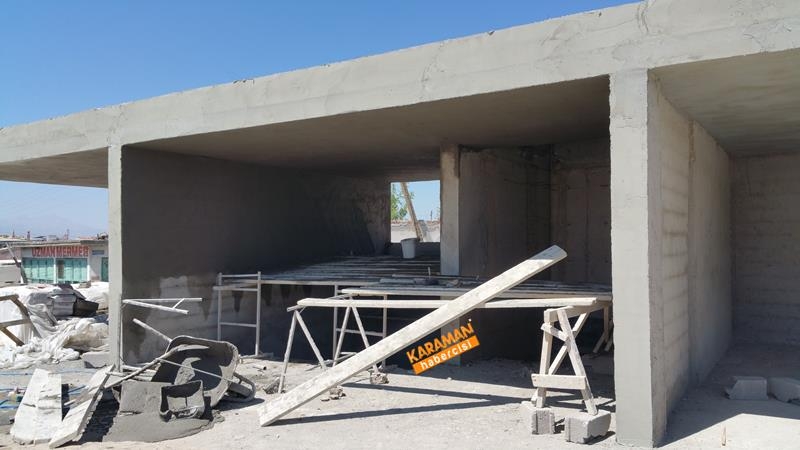 Ahmet Yesevi Camii İnşaattan Düşme 4