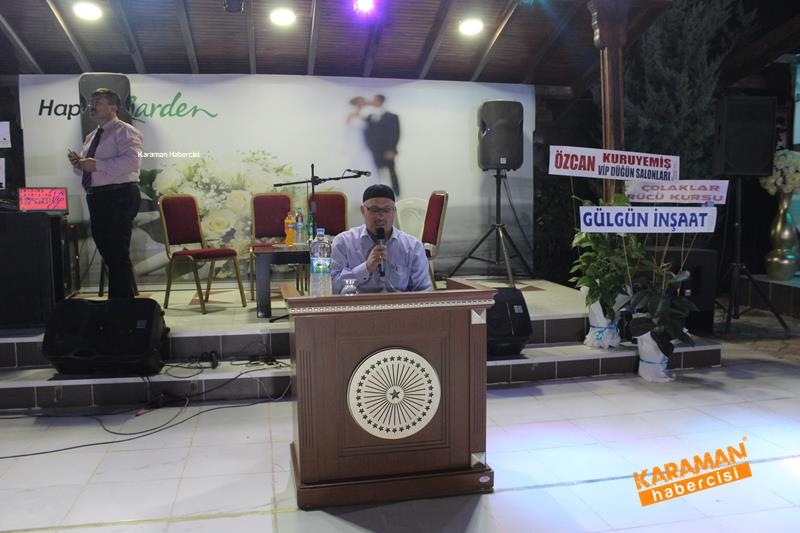 Hançer ve Taşkıran Ailelerin Mutlu Günü 1