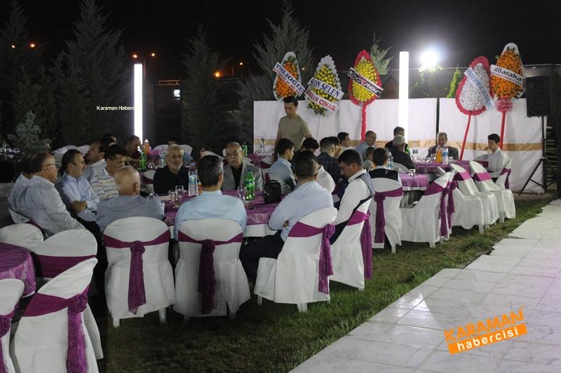 Hançer ve Taşkıran Ailelerin Mutlu Günü 12